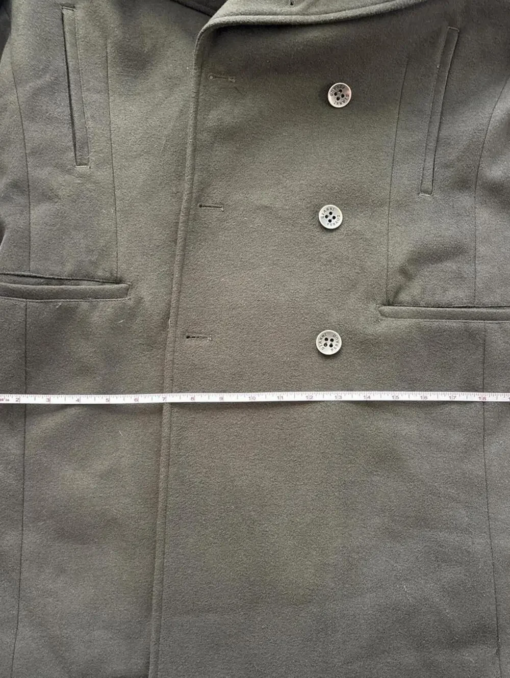 Feraud Gianni Feraud wool coat/ blazer jacket